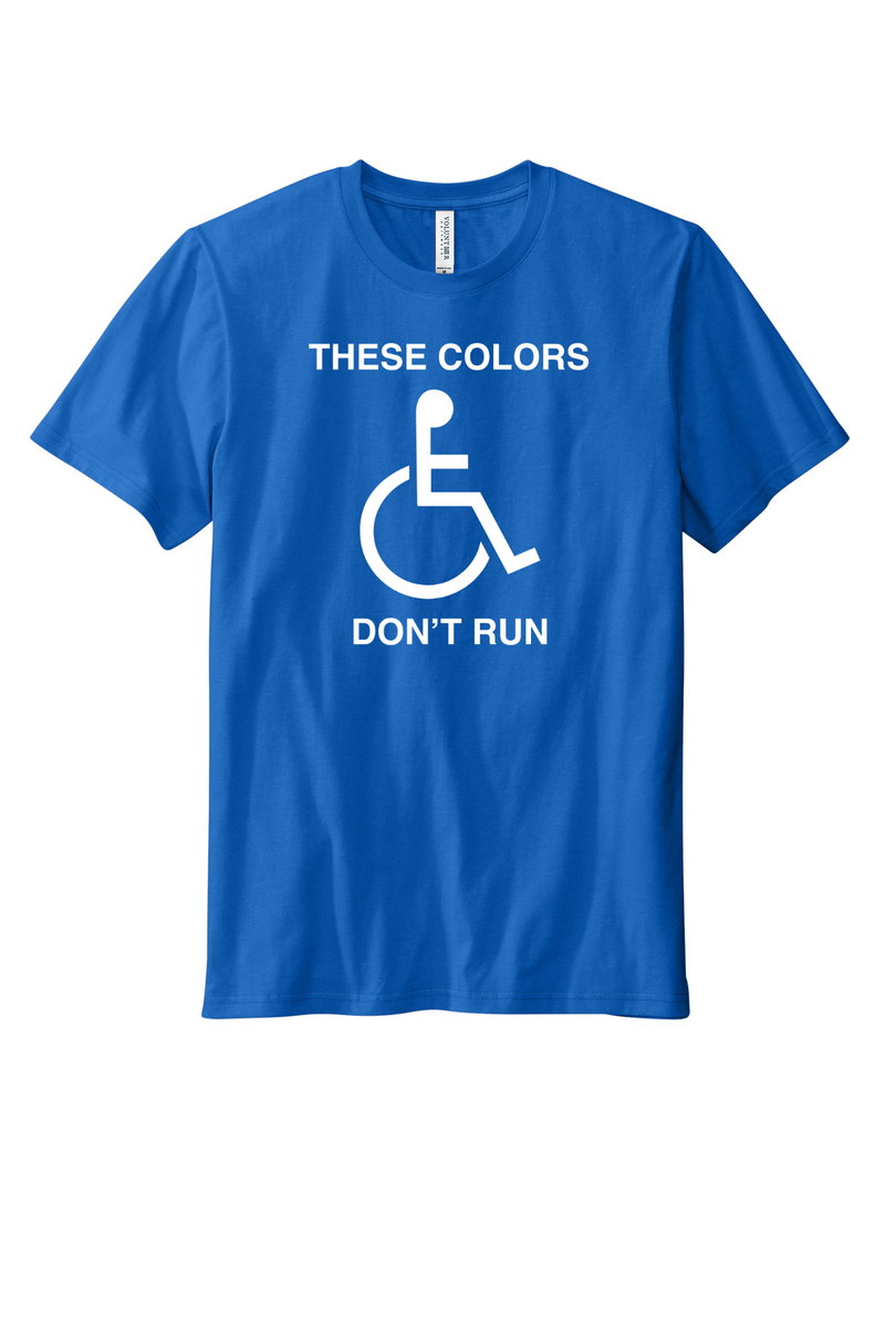 These Colors Don't Run Men's Tee – Drinkin' Bros