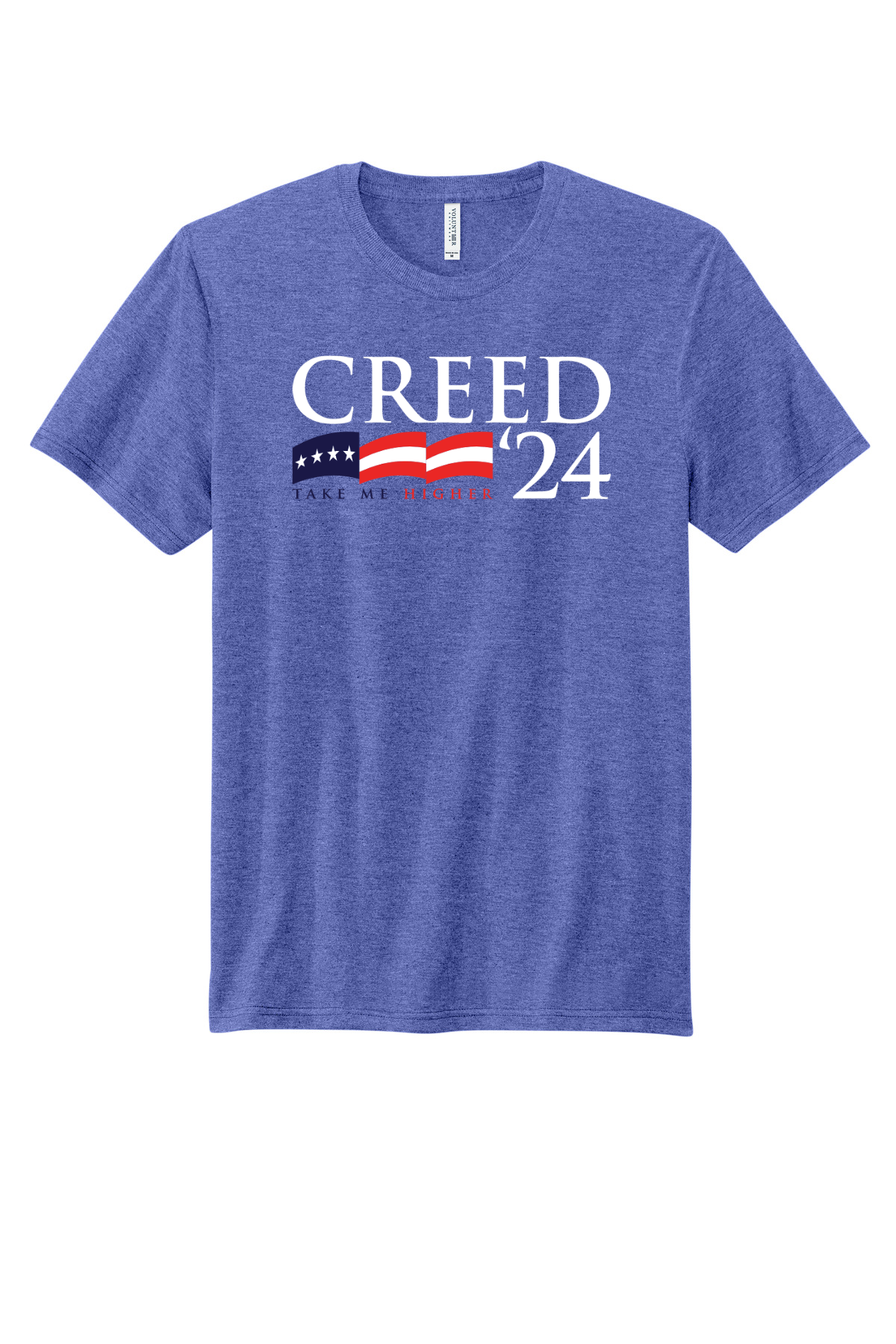 Creed 2024 Unisex Tee – Drinkin' Bros Creed 2024 Unisex Tee – Drinkin' Bros