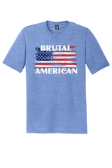 Brutal American