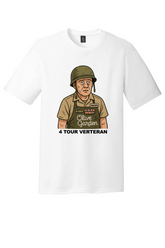 4 Tour Veteran
