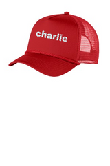 charlie Hat - Donation to Turning Point USA