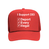 I Support DEI Foamie