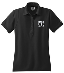 Hard AF Polo - Ladies