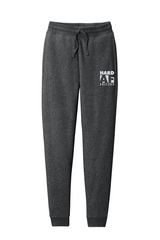Hard AF Embroidered Joggers