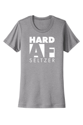 Hard AF Women's Tee