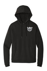 DB Crest Embroidered Hoodie