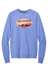 Two Handed Hog Wash Crewneck