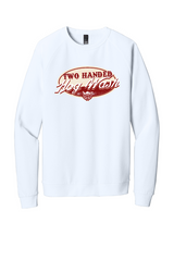 Two Handed Hog Wash Crewneck