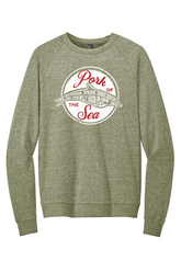 Pork Of The Sea Crewneck