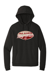 Two Handed Hog Wash Hoodie