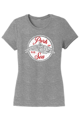Pork Of The Sea Women's Tee