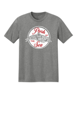 Pork Of The Sea Men's Apparel