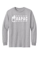 APAC - Mic in Mug Long Sleeve Tee
