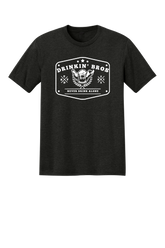 Never Drink Alone Print Unisex T-Shirt