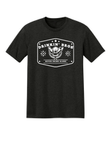 Never Drink Alone Print Unisex T-Shirt