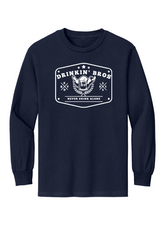 DB Never Drink Alone Long Sleeve Tee
