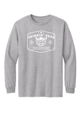DB Never Drink Alone Long Sleeve Tee