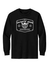 DB Never Drink Alone Long Sleeve Tee