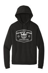 DB Never Drink Alone Hoodie