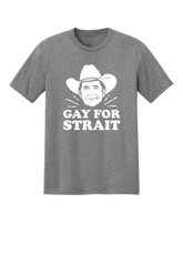 Gay For Strait Tee Shirt