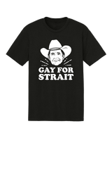 Gay For Strait Tee Shirt