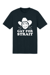 Gay For Strait Tee Shirt