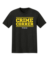 Crime Corner Tee