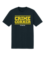 Crime Corner Tee