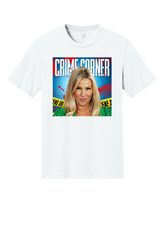 Crime Corner Unisex Tee