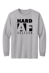 Hard AF Long Sleeve Tee