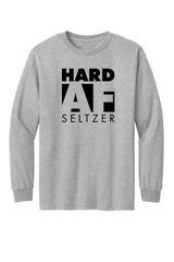 Hard AF Long Sleeve Tee