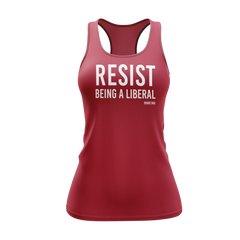 RESIST | Ladies Tank Top