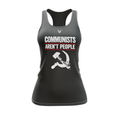 Communists Aren't People | Ladies Tank Top
