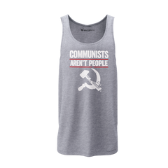 Communist Aren't People | Men's Tank Top