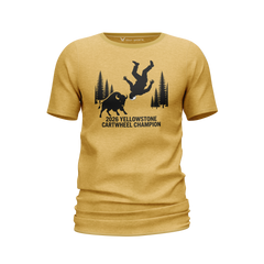 Cartwheel Champion | Men's Tee Shirt