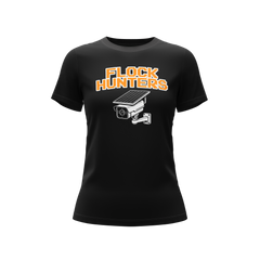 Flock Camera | Ladies Tee Shirt