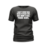 Let Them Live | Men's Tee Shirt