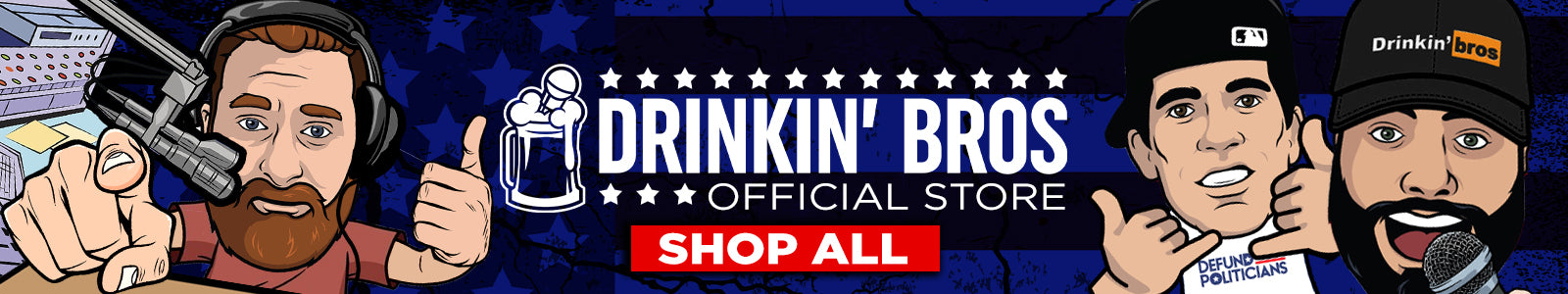 Drinkin' Bros
