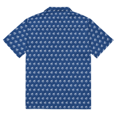 DB Crest | Unisex Button Shirt