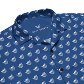 DB Crest | Unisex Button Shirt