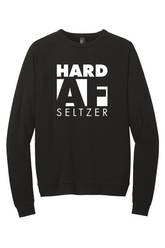Hard AF Crewneck