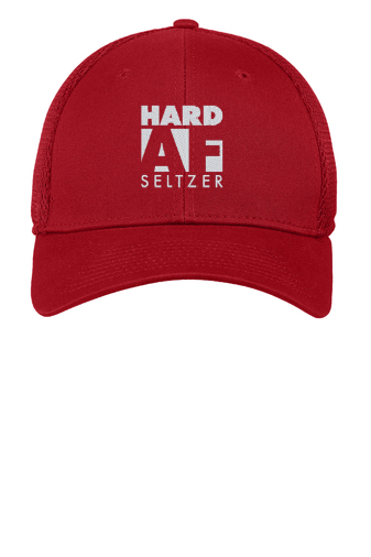 Hard AF Flex Fit Hat