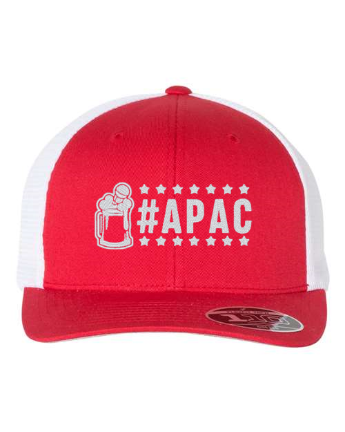#APAC Trucker Hat