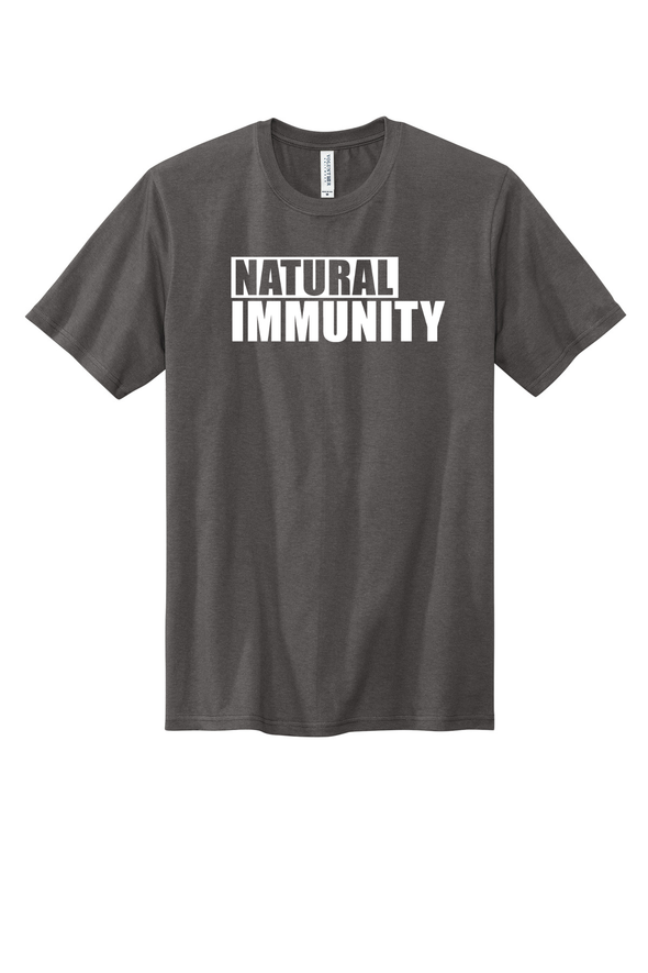 Natural Immunity Print Unisex T-Shirt