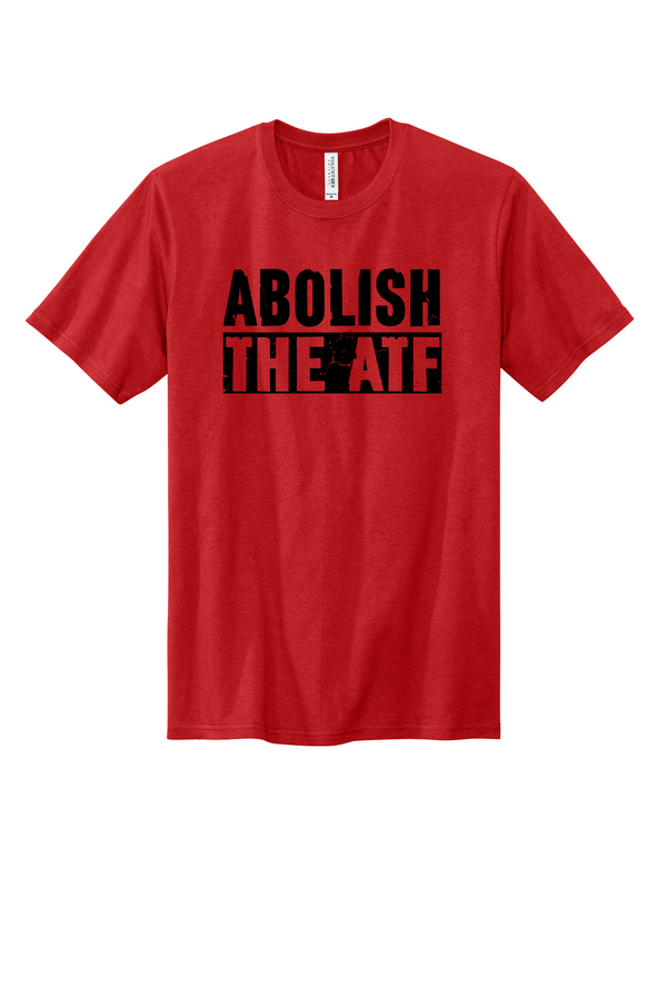 Abolish The ATF Print Unisex T-Shirt