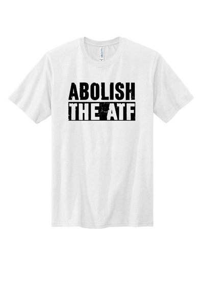 Abolish The ATF Print Unisex T-Shirt