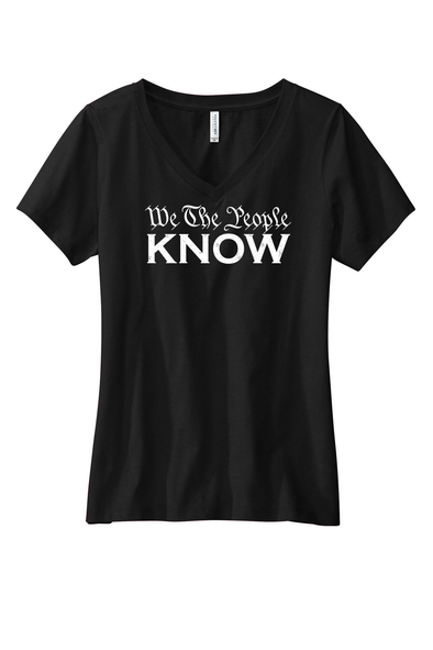 We The People Know Women's Apparel