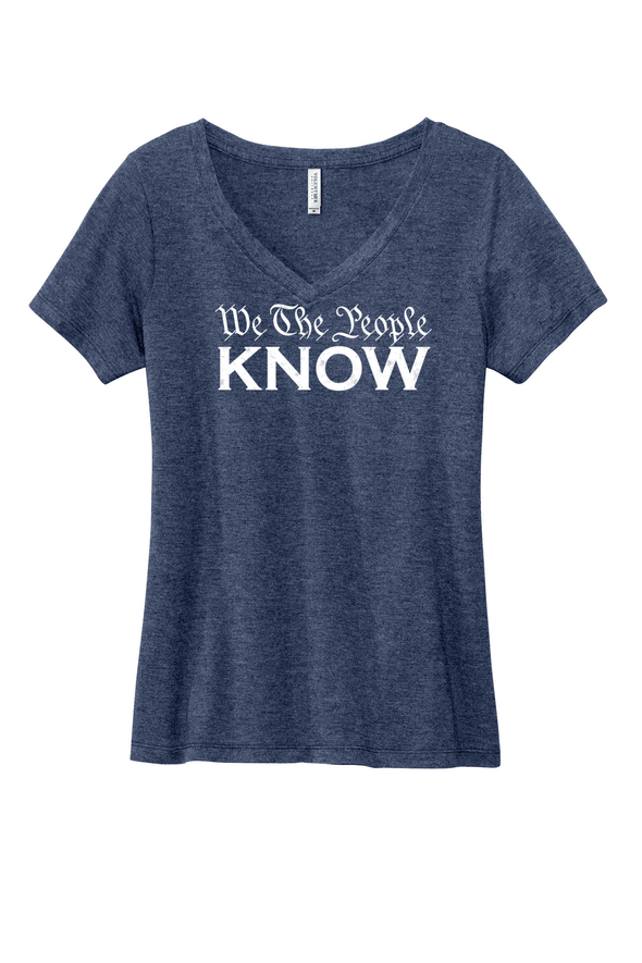We The People Know Women's Apparel