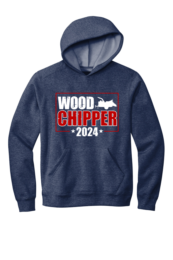 Wood Chipper 2024 Hoodie