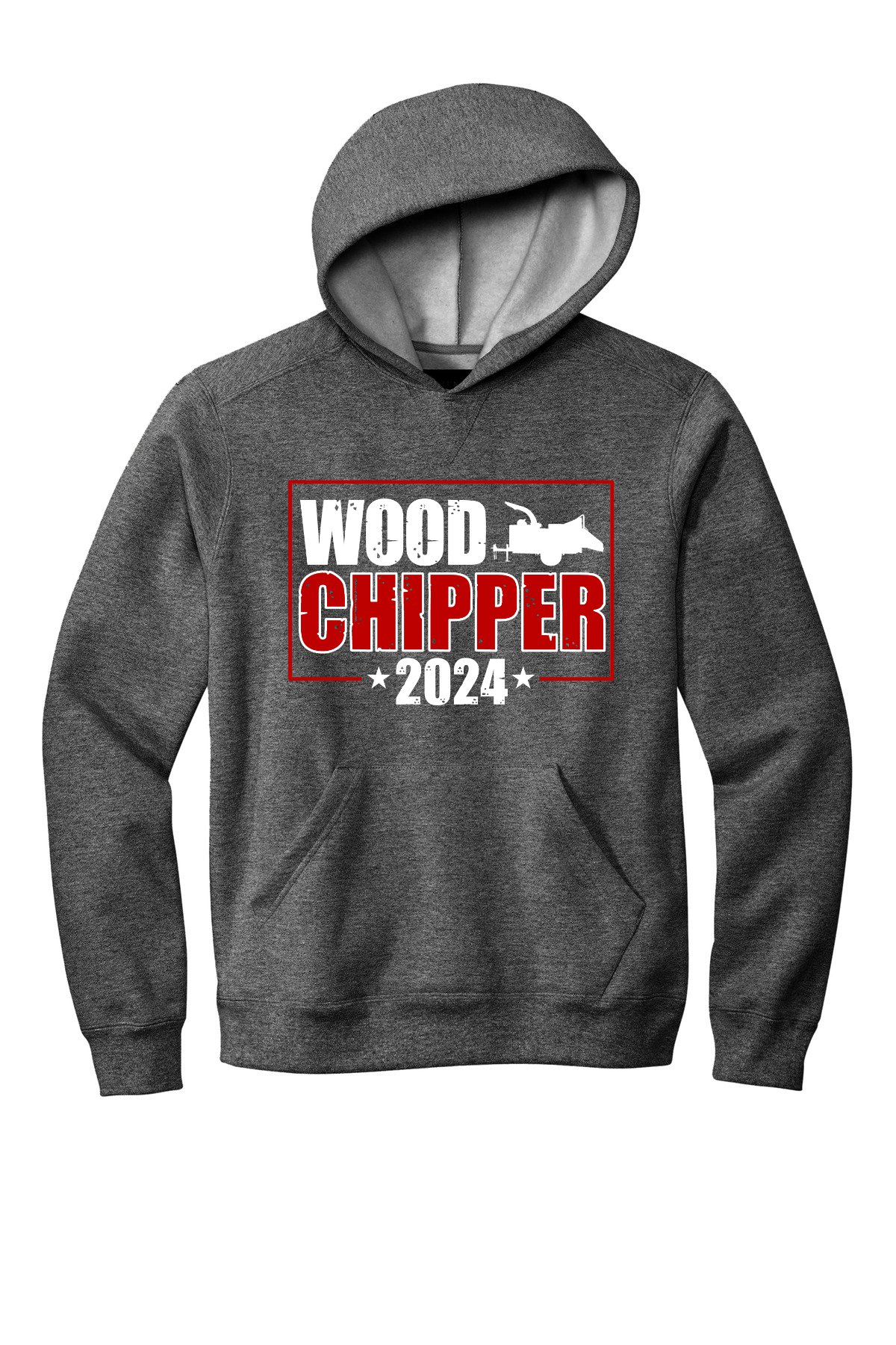 Wood Chipper 2024 Hoodie – Drinkin' Bros Wood Chipper 2024 Hoodie – Drinkin' Bros